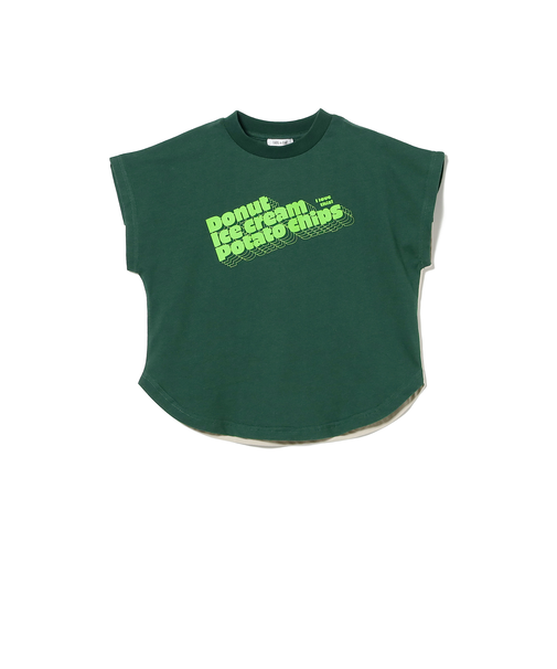 ドルマンスリーブ Tシャツ 2025SS(100~140cm)