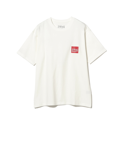 Manhattan Portage / Short Sleeve Print T-Shirt