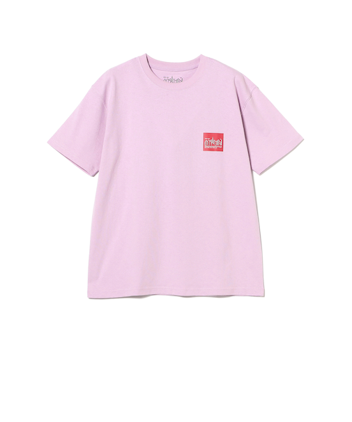 Manhattan Portage / Short Sleeve Print T-Shirt