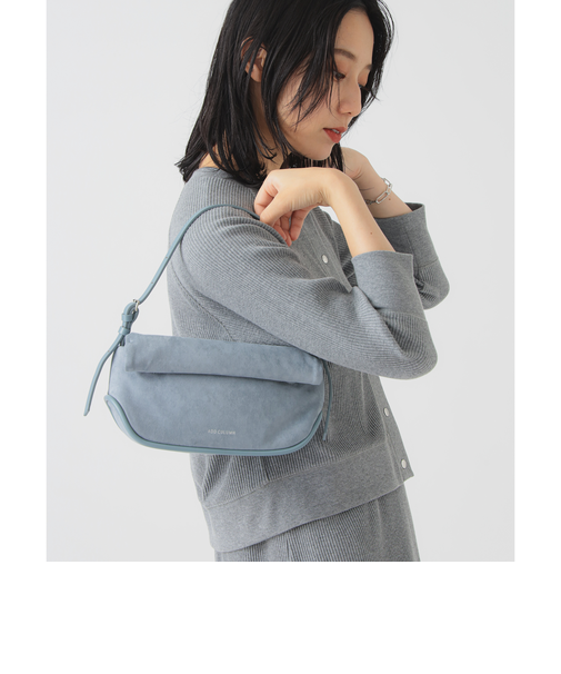 ADD CULUMN / ROLLA S SUEDE