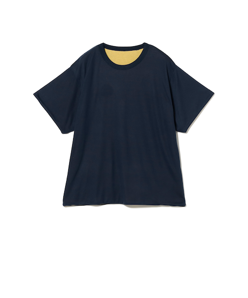 【別注】AIRTOWNE MILLS / リバーシブル Tシャツ