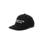 刺繍 メッセージ キャップ