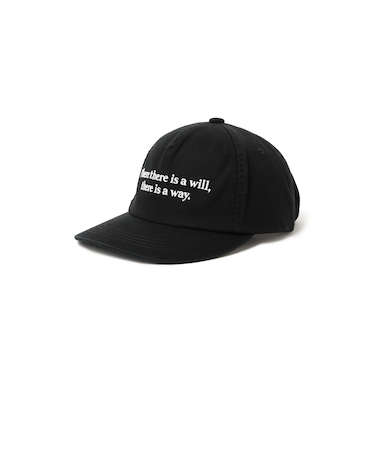 刺繍 メッセージ キャップ