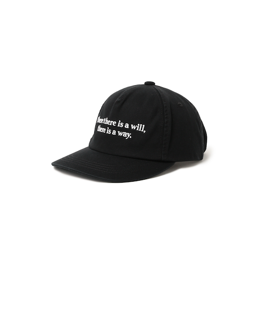 刺繍 メッセージ キャップ