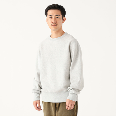 【別注】Healthknit / ロッカーウィーブ クルーネック スウェット