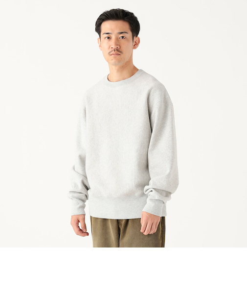 【別注】Healthknit / ロッカーウィーブ クルーネック スウェット