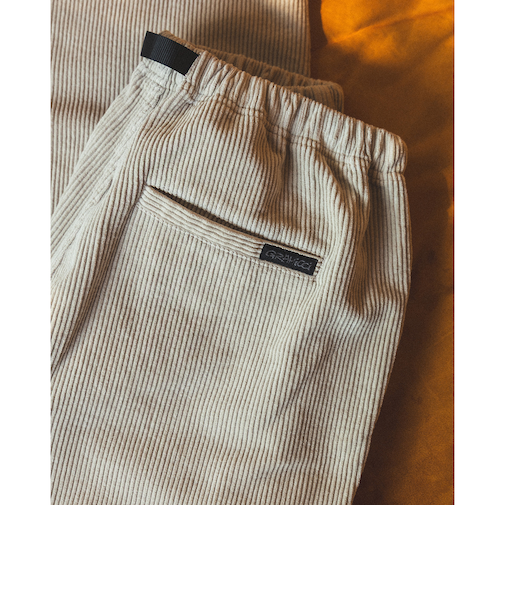 【別注】Gramicci / コーデュロイ パンツ
