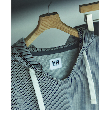 【別注】HELLY HANSEN / ライト スウェット パーカー