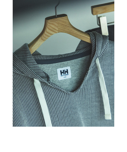 【別注】HELLY HANSEN / ライト スウェット パーカー