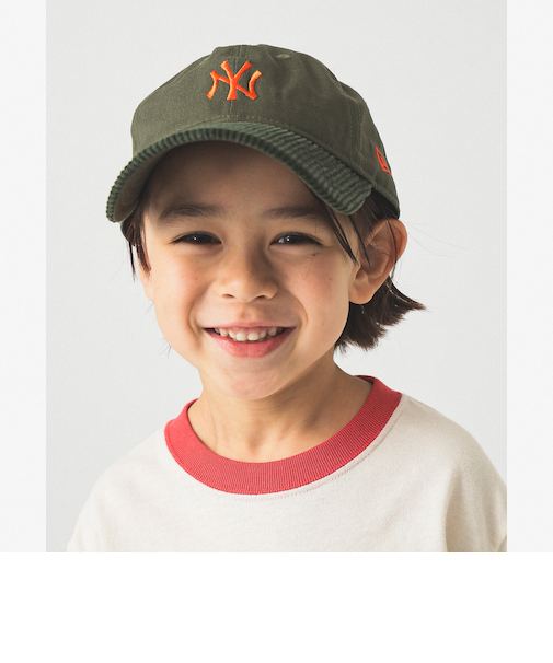 【別注】NEW ERA / YOUTH920 キャップ 2025FW