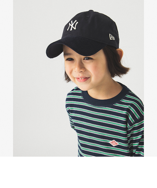 【別注】NEW ERA / YOUTH920 キャップ 2025FW