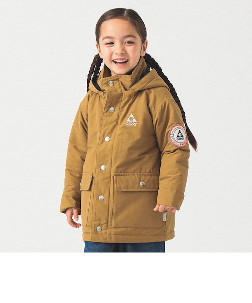 【別注】GERRY / 中綿 マウンテン ブルゾン 2025FW（100～150cm）