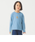 ロゴ プリント ロングスリーブ Tシャツ 2025FW（100～140cm）