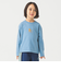 ロゴ プリント ロングスリーブ Tシャツ 2025FW（100～140cm）