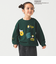 Peanuts 総柄 プリント スウェット 2025FW（90～140cm）