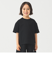ランド アンド ウォーター クルーネック Tシャツ 2025SS（100～140cm）