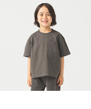 ランド アンド ウォーター クルーネック Tシャツ 2025SS（100～140cm）