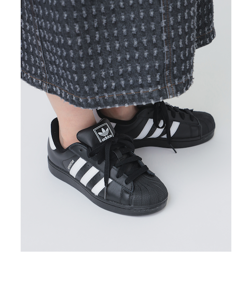 adidas / SUPERSTAR 2 njg92（22.5～24.5cm）