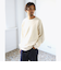 SIMPLE YET / ヴィンテージ 起毛 クルーネック スウェット