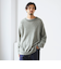 SIMPLE YET / 7ゲージ シアー ニット