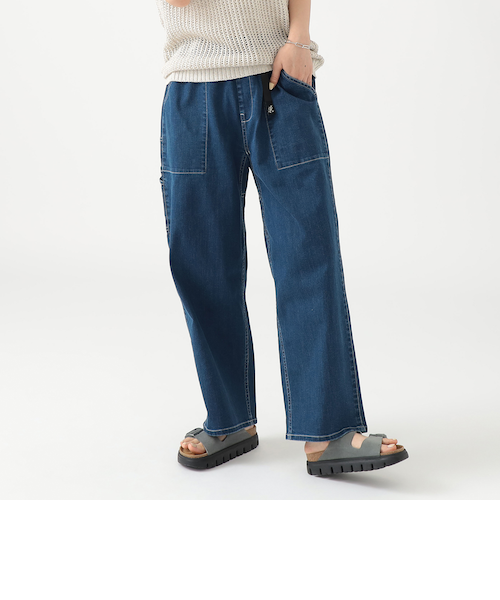 別注】Gramicci / デニム ペインター パンツ（S～M）｜ビーミング