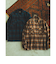 【別注】PENDLETON / チェック オープンカラー シャツ