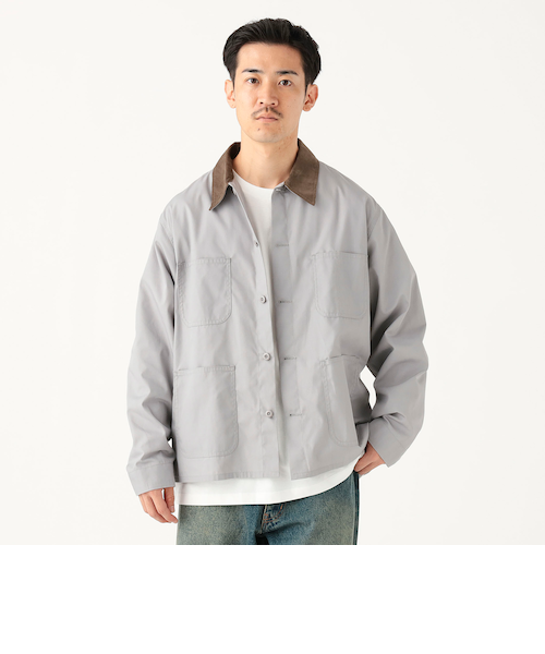 mii × International Gallery BEAMS カバーオール mii × International Gallery BEAMS カバーオール