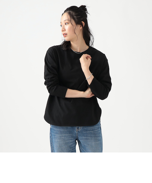 ベーシック ロング Tシャツ