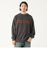 【別注】PENDLETON / エンブロイダリー スウェット