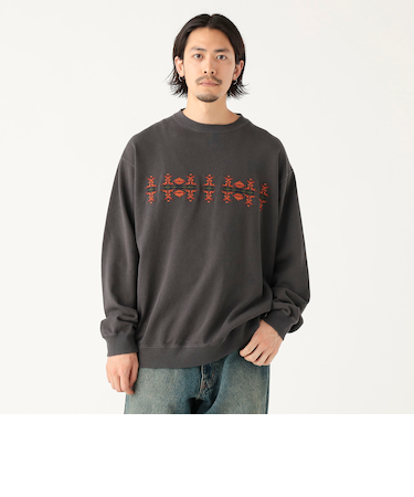 【別注】PENDLETON / エンブロイダリー スウェット