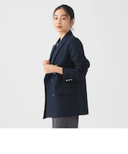 ダブルブレスト ジャケット（S～M）