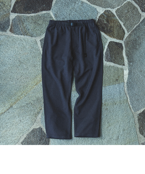 【別注】Gramicci / ウールライク スラックス