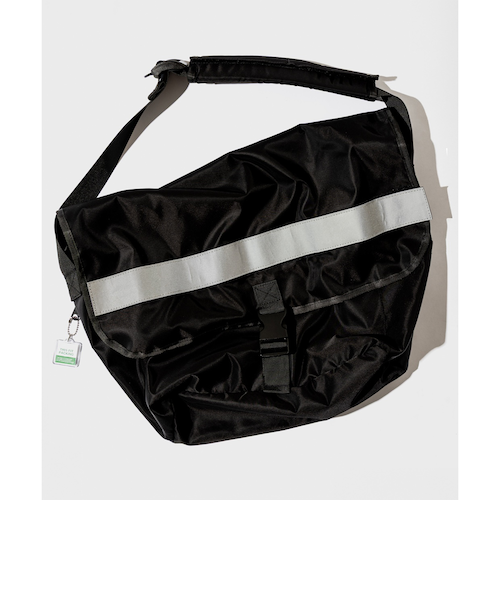 packing リフレクターメッセンジャー 別注】PACKING / リフレクター メッセンジャー バッグ｜ビーミング