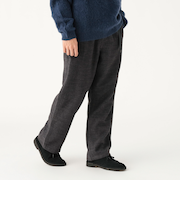 【別注】Gramicci / メランジ スラックス