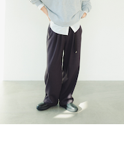 【別注】Gramicci / ウールライク パンツ（S～M）