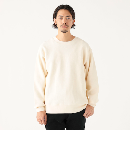 サカリバ クルーネック スウェット