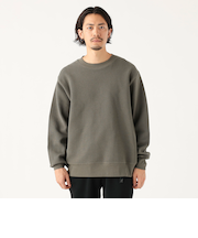 サカリバ クルーネック スウェット