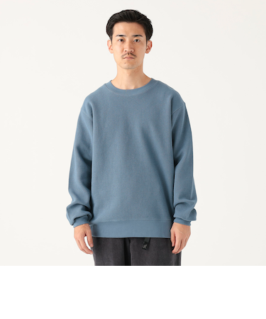 サカリバ クルーネック スウェット