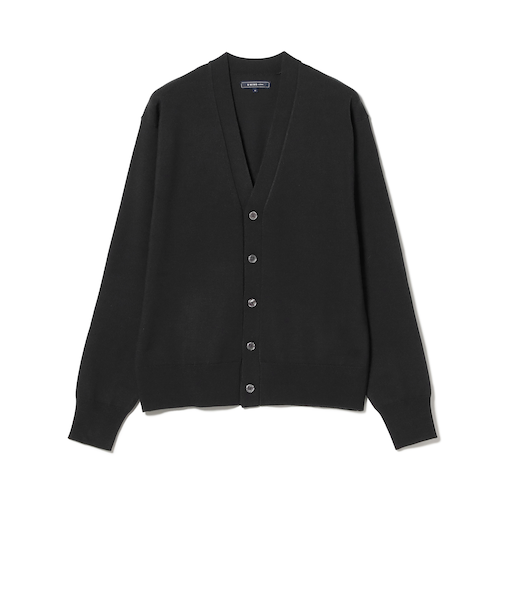 14ゲージ ニット カーディガン