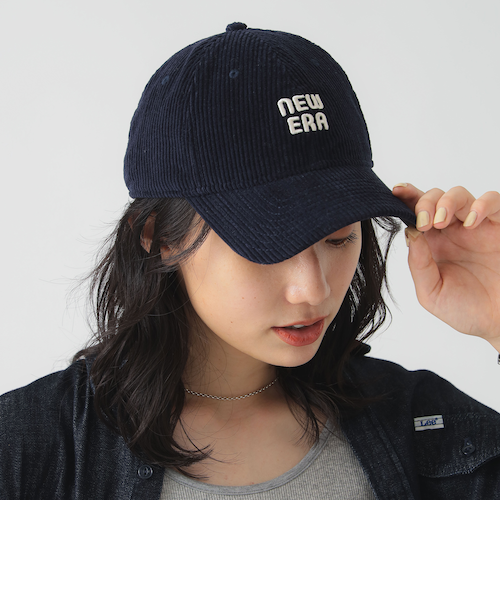 【完売品】【別注】NEW ERA / 920CD コーデュロイ キャップ 別注】NEW ERA / 920CD コーデュロイ キャップ｜ビーミングライフ