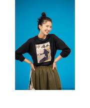 Lautrec ロングスリーブ Tシャツ