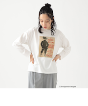 Lautrec ロングスリーブ Tシャツ