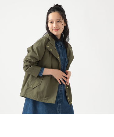 【撥水機能】撥水 マウンテン パーカ 25FW（S～L）