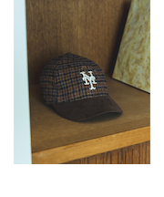 【別注】NEW ERA / 9THIRTY FLANNEL CHECK