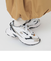 LACOSTE / NEOSHOT225（23.5cm～24.5cm）50SFA0120