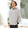 【別注】LACOSTE / カノコ ボーダー ロングスリーブ Tシャツ