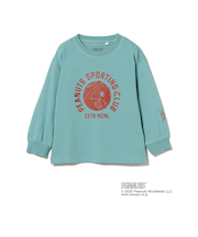 Peanuts スポーツ ロングスリーブ Tシャツ 2025FW（90～140cm）