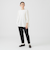 【セットアイテム】ジャカード プルオーバー × パンツ セット（S～M）