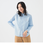 DANTON / タイプライター シャツ