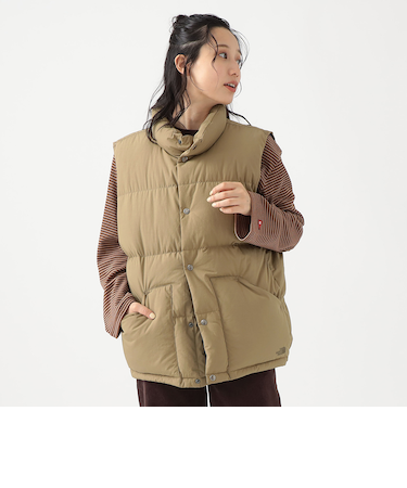 THE NORTH FACE / キャンプシエラベスト ND92530